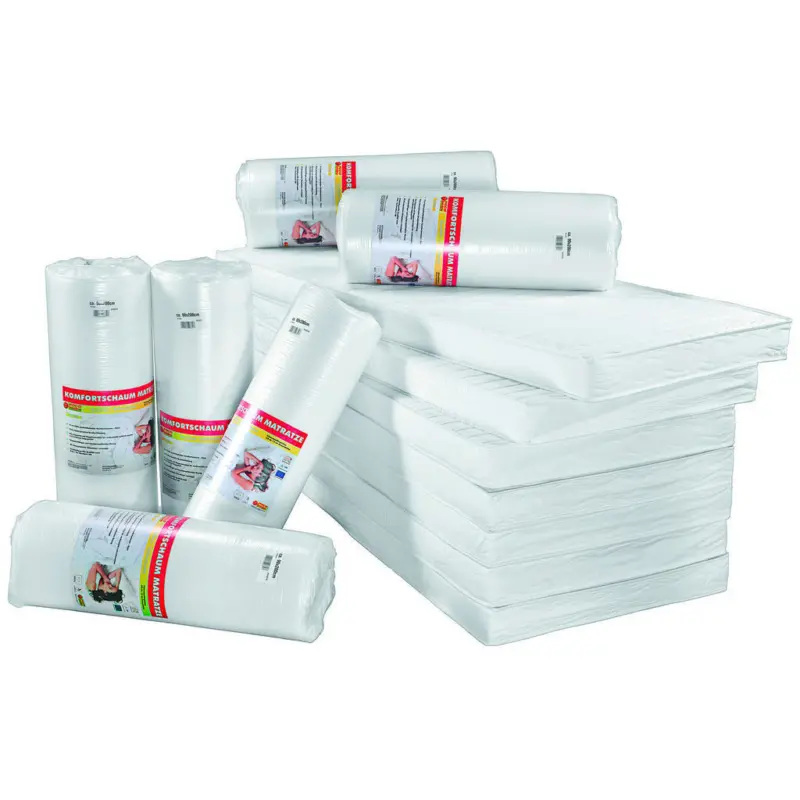 Komfortschaummatratze Polly