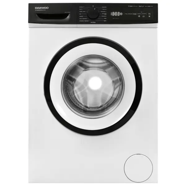 Daewoo Waschmaschine WM612T2TWB0DE