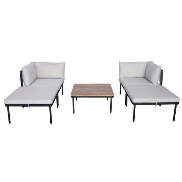 POCOline Gartensitzgruppe