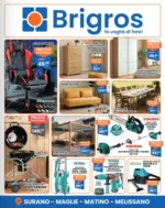 Brigros Offerte Brigros - al 31.03.2026