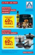 Duże obniżki w ALDI