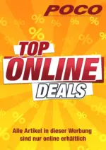 POCO Poco: Top Online Deals - bis 08.03.2026