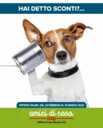 Amici di casa Coop Hai detto sconti? - al 25.03.2026
