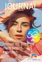 dm: Journal M&auml;rz 2026