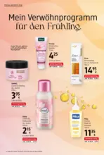 dm drogerie markt dm: Journal M&auml;rz 2026 - bis 08.04.2026