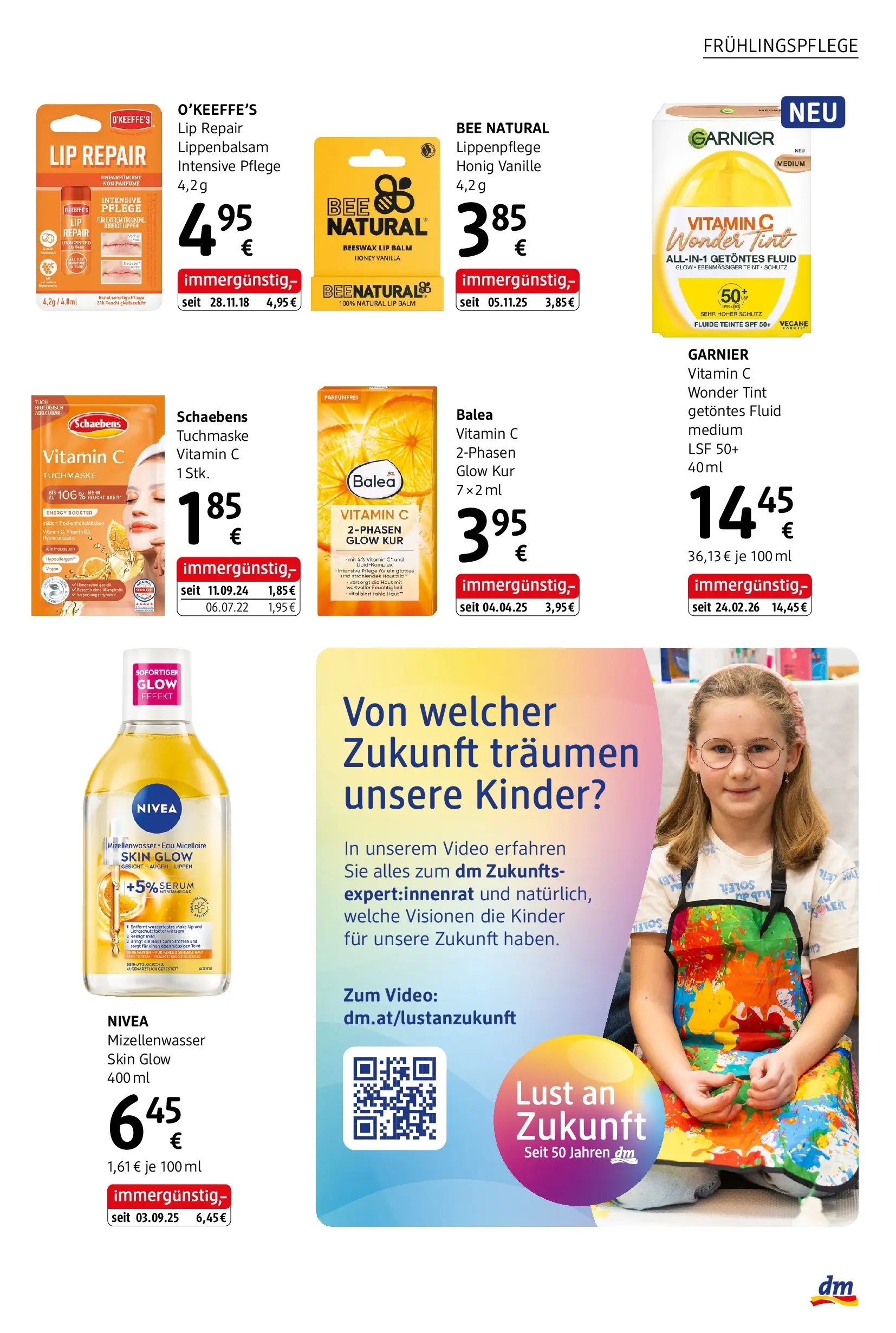 dm drogerie markt - dm: Journal März 2026 von 11.03.2026 - Aktuelle Angebote | Seite: 5
