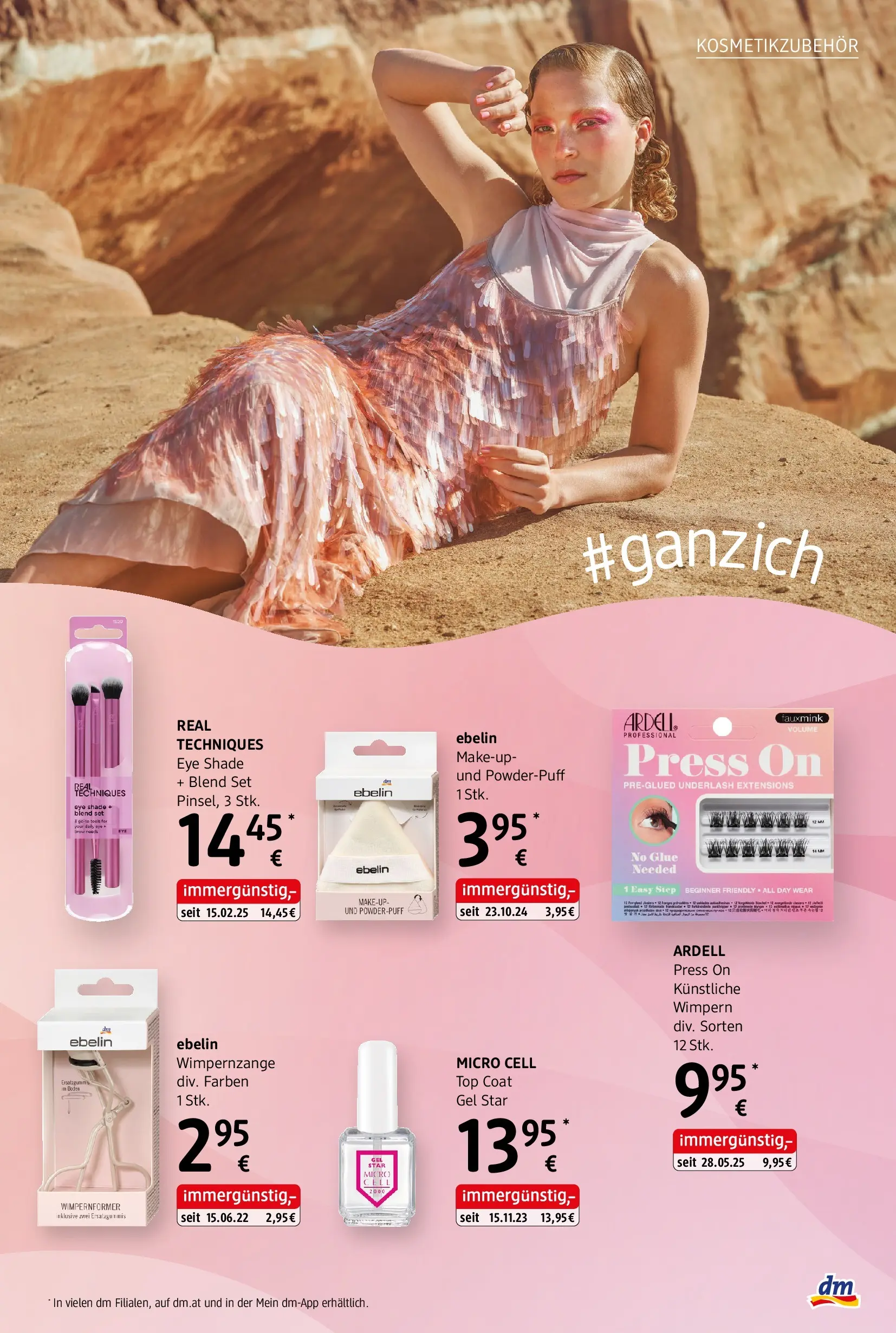 dm drogerie markt - dm: Journal März 2026 von 11.03.2026 - Aktuelle Angebote | Seite: 7