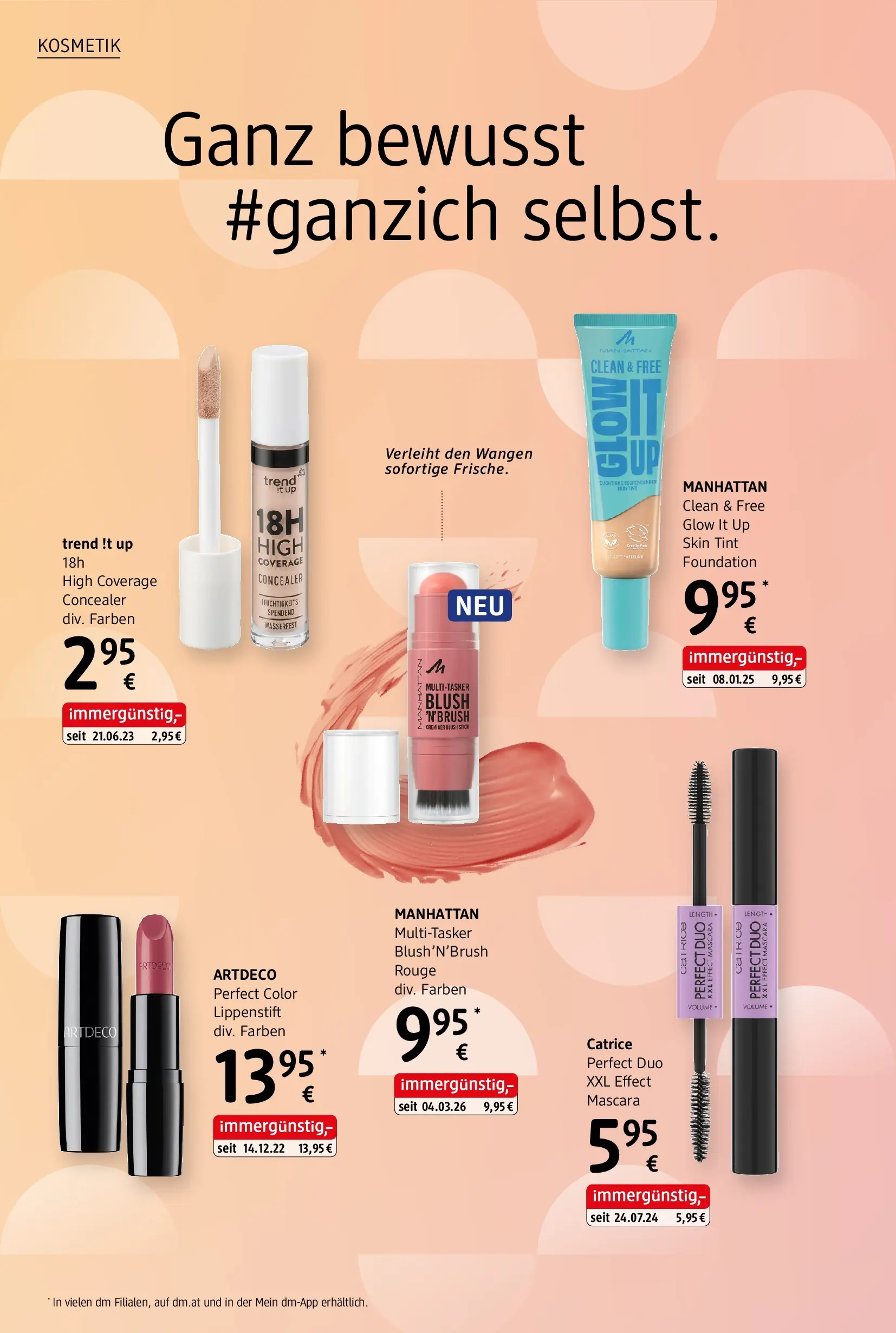 dm drogerie markt - dm: Journal März 2026 von 11.03.2026 - Aktuelle Angebote | Seite: 8