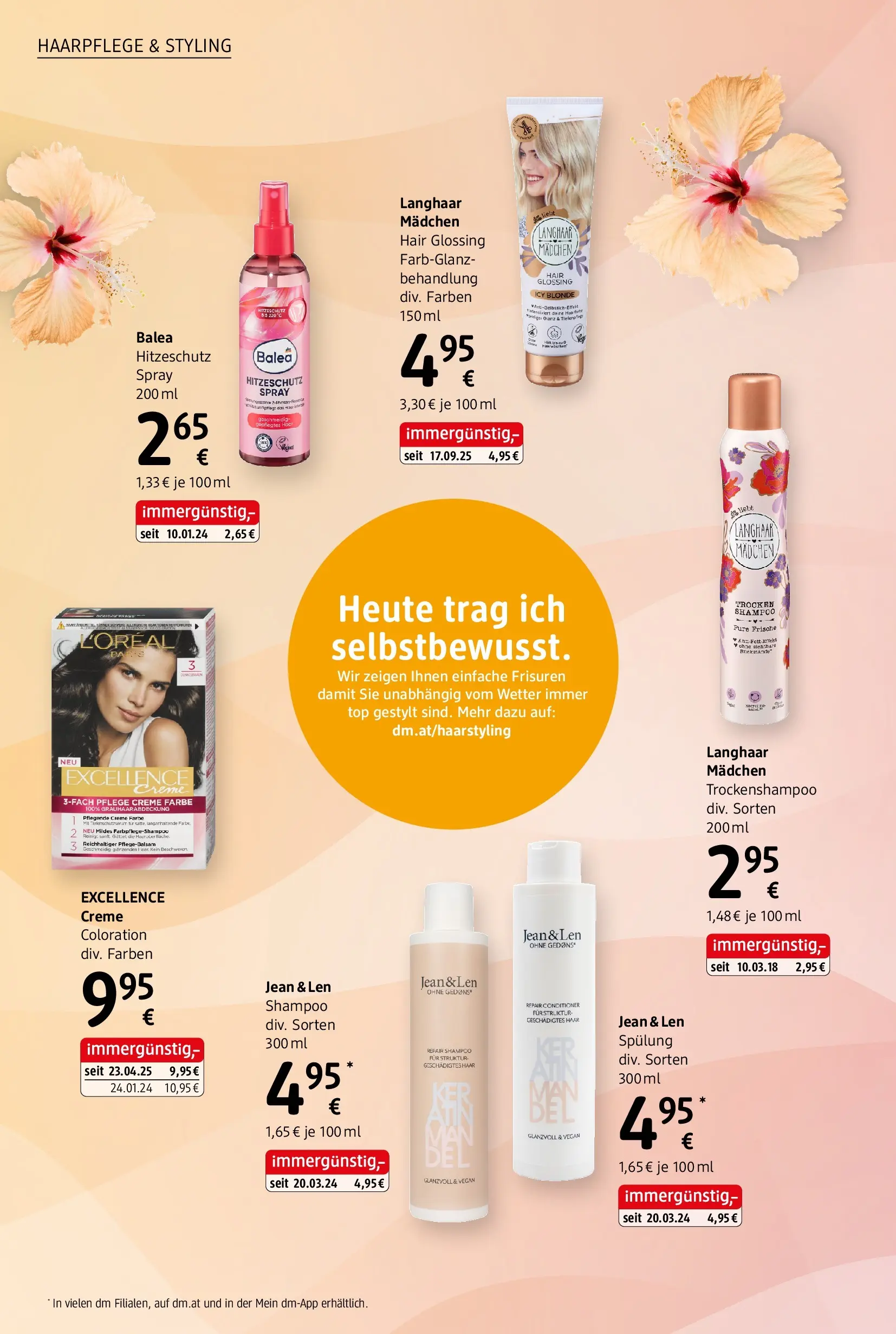 dm drogerie markt - dm: Journal März 2026 von 11.03.2026 - Aktuelle Angebote | Seite: 10