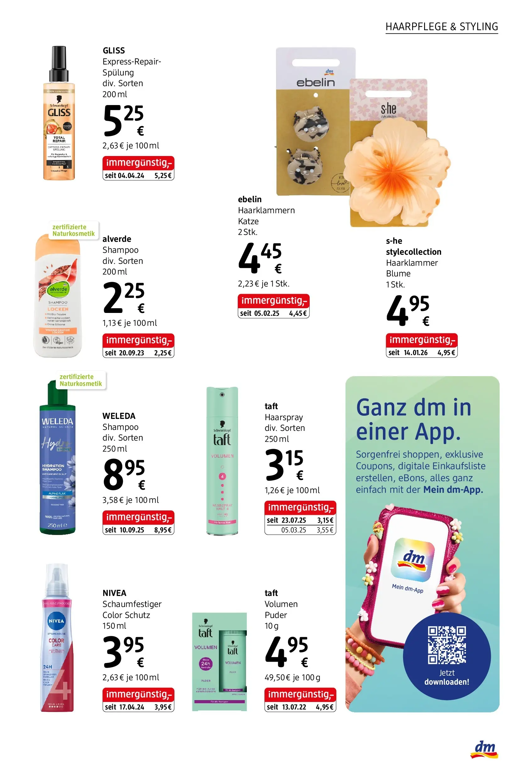 dm drogerie markt - dm: Journal März 2026 von 11.03.2026 - Aktuelle Angebote | Seite: 11
