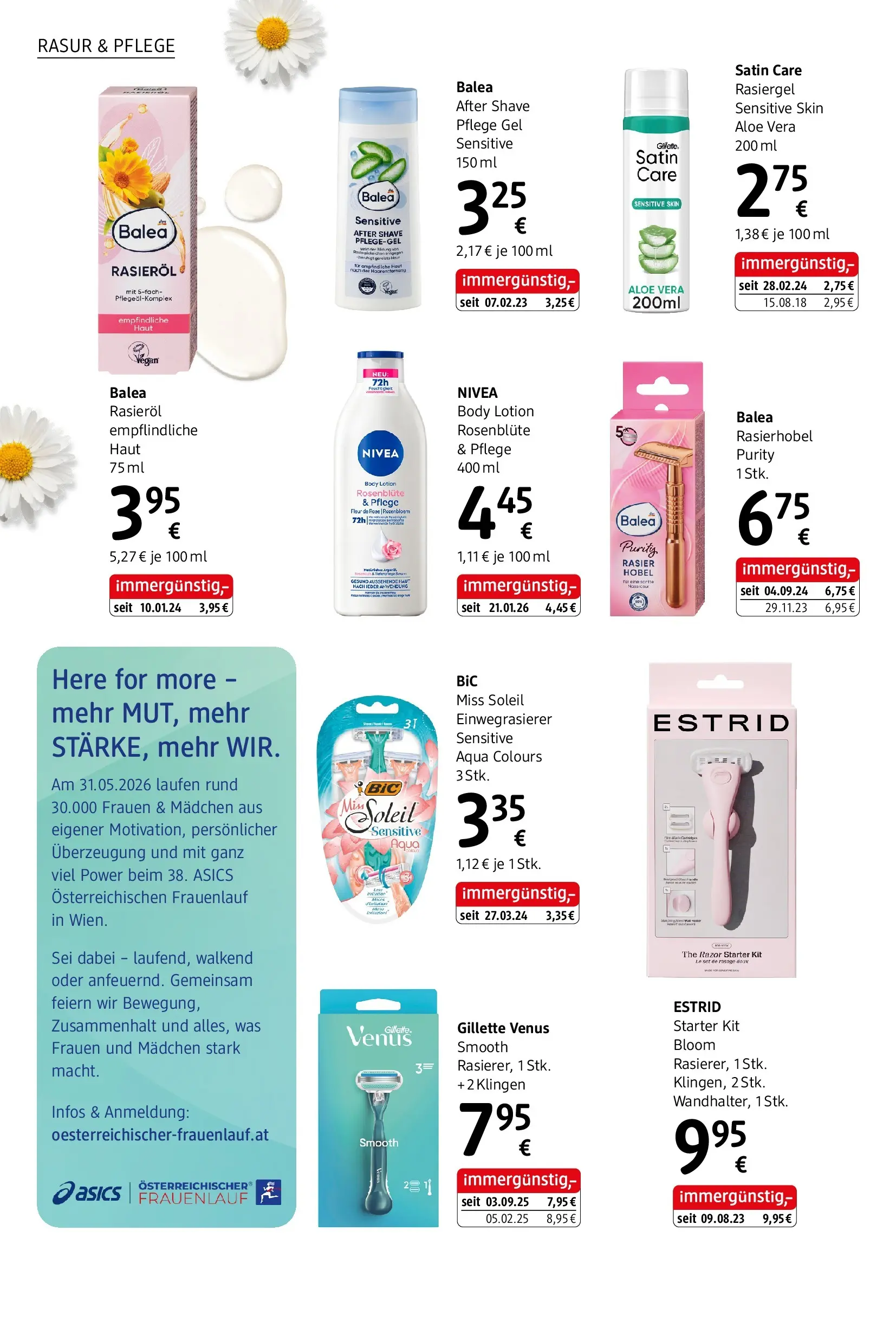 dm drogerie markt - dm: Journal März 2026 von 11.03.2026 - Aktuelle Angebote | Seite: 14