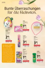 dm drogerie markt dm: Journal M&auml;rz 2026 - bis 08.04.2026