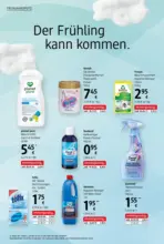 dm drogerie markt dm: Journal M&auml;rz 2026 - bis 08.04.2026