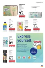 dm drogerie markt dm: Journal M&auml;rz 2026 - bis 08.04.2026