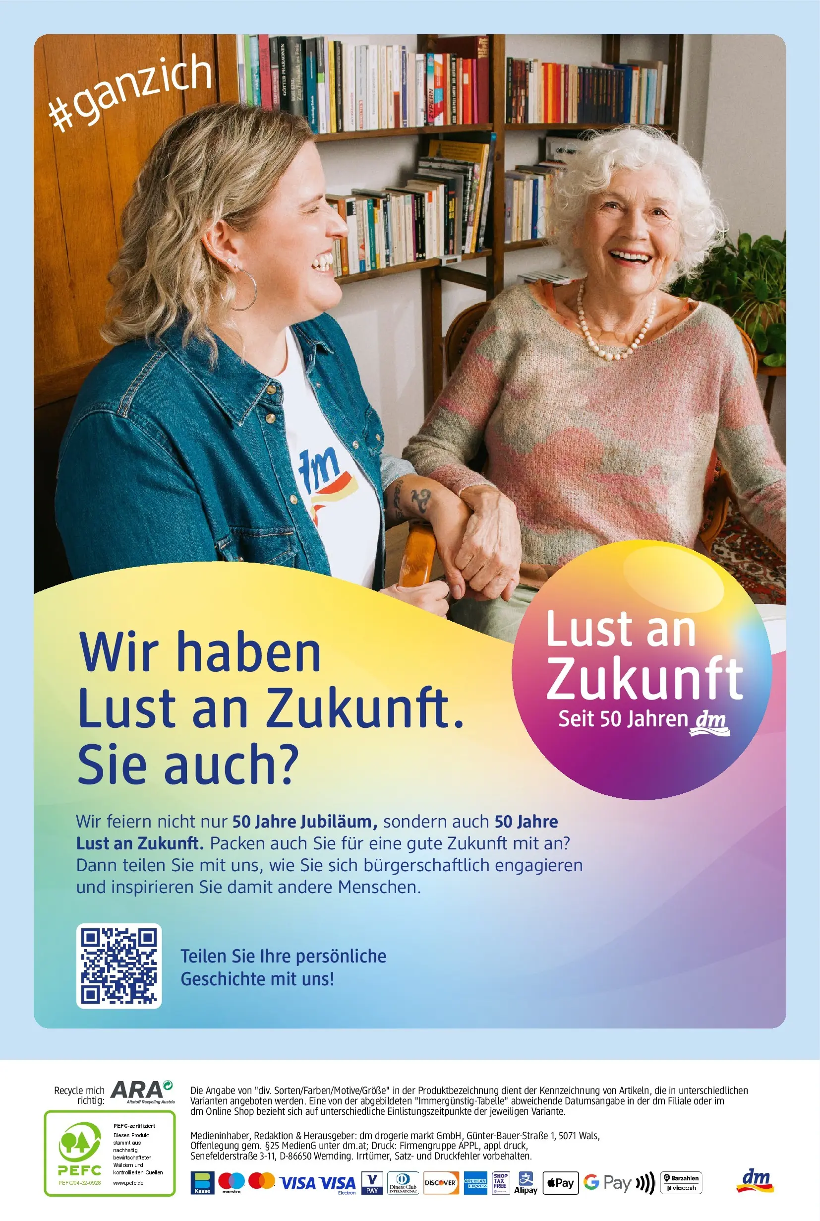 dm drogerie markt - dm: Journal März 2026 von 11.03.2026 - Aktuelle Angebote | Seite: 24
