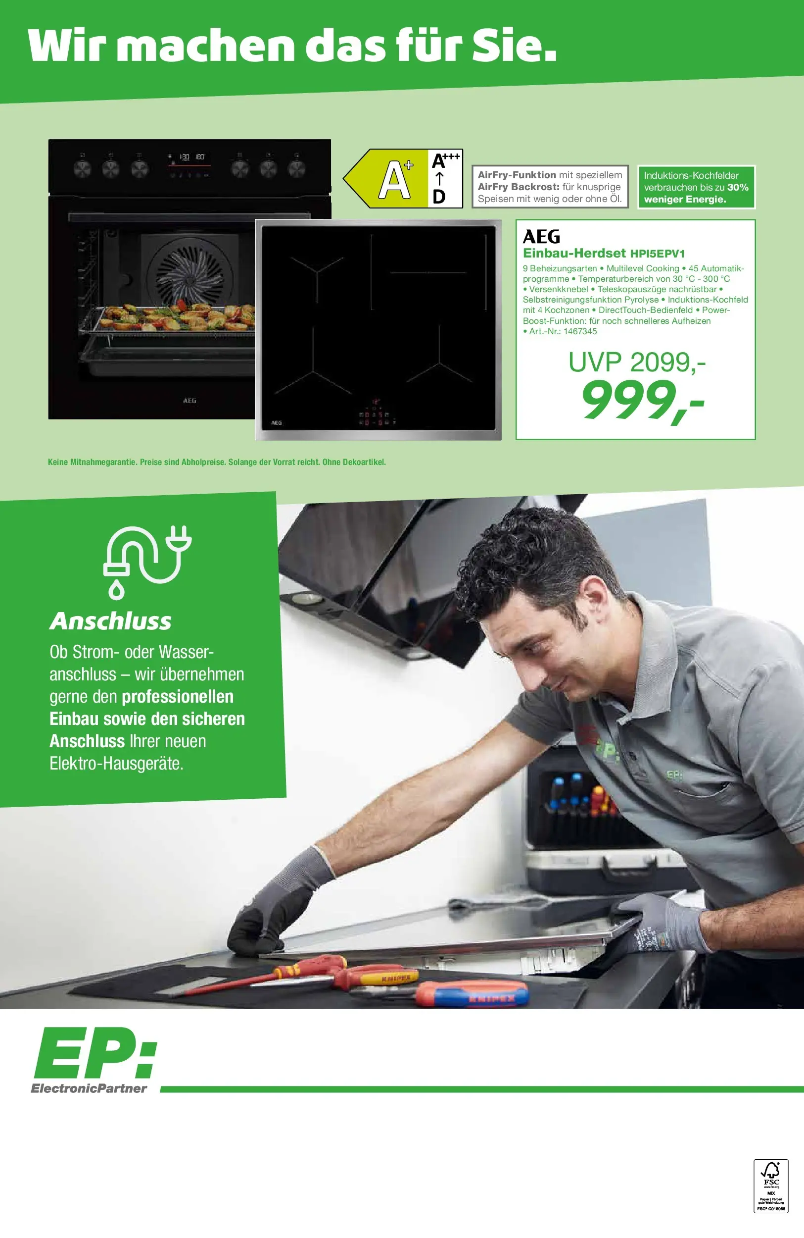 Angebote - EP:Werner 1070000 27.02.2026 (ab 26.02.2026) zum Blättern | Seite: 12 | Produkte: Wasser