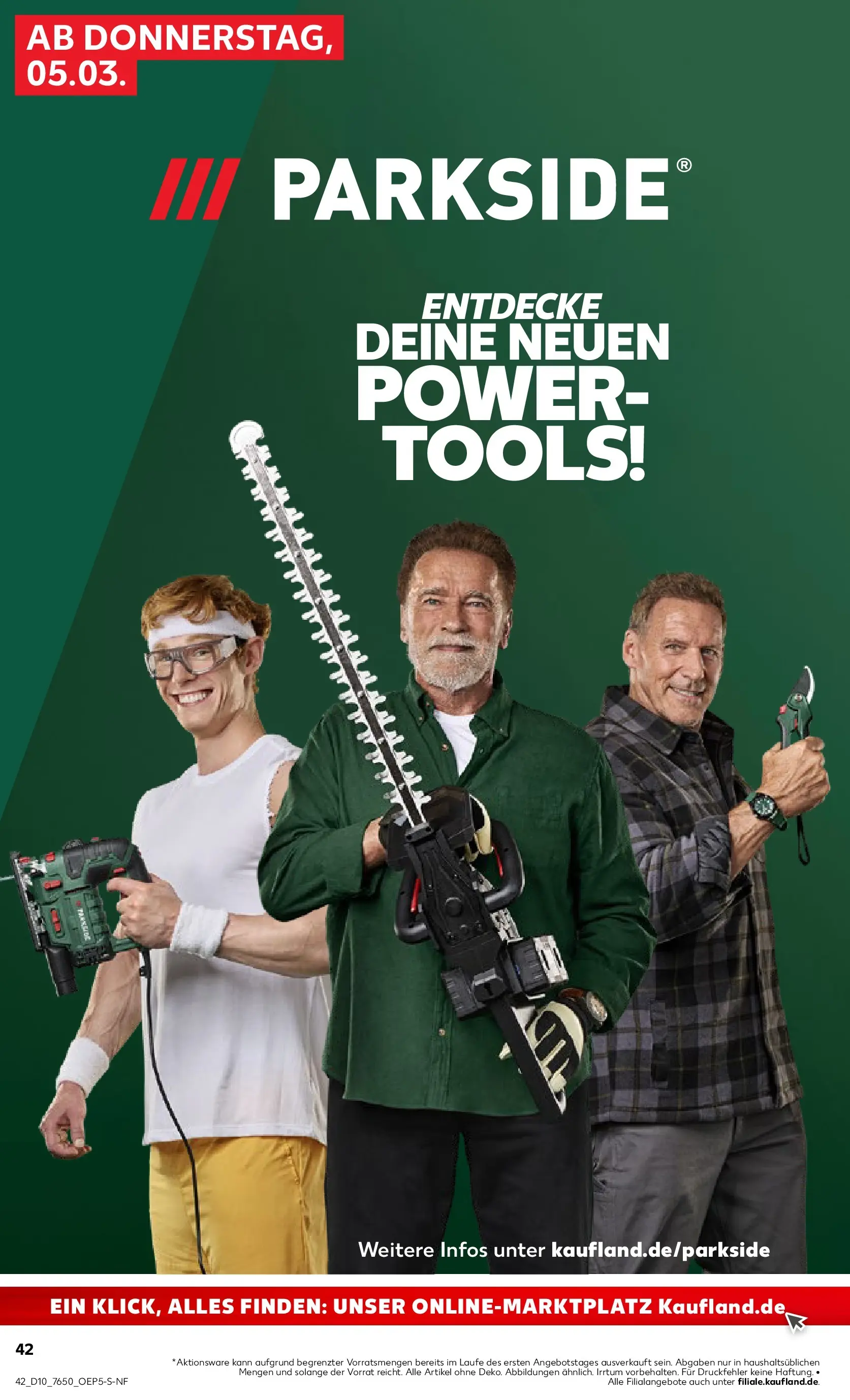 Prospekt Kaufland ab 02.03.2026 » Angebote und Werbung Online | Seite: 54 Prospekt Kaufland ab 02.03.2026 » Angebote Online zum Blättern | Seite: 54