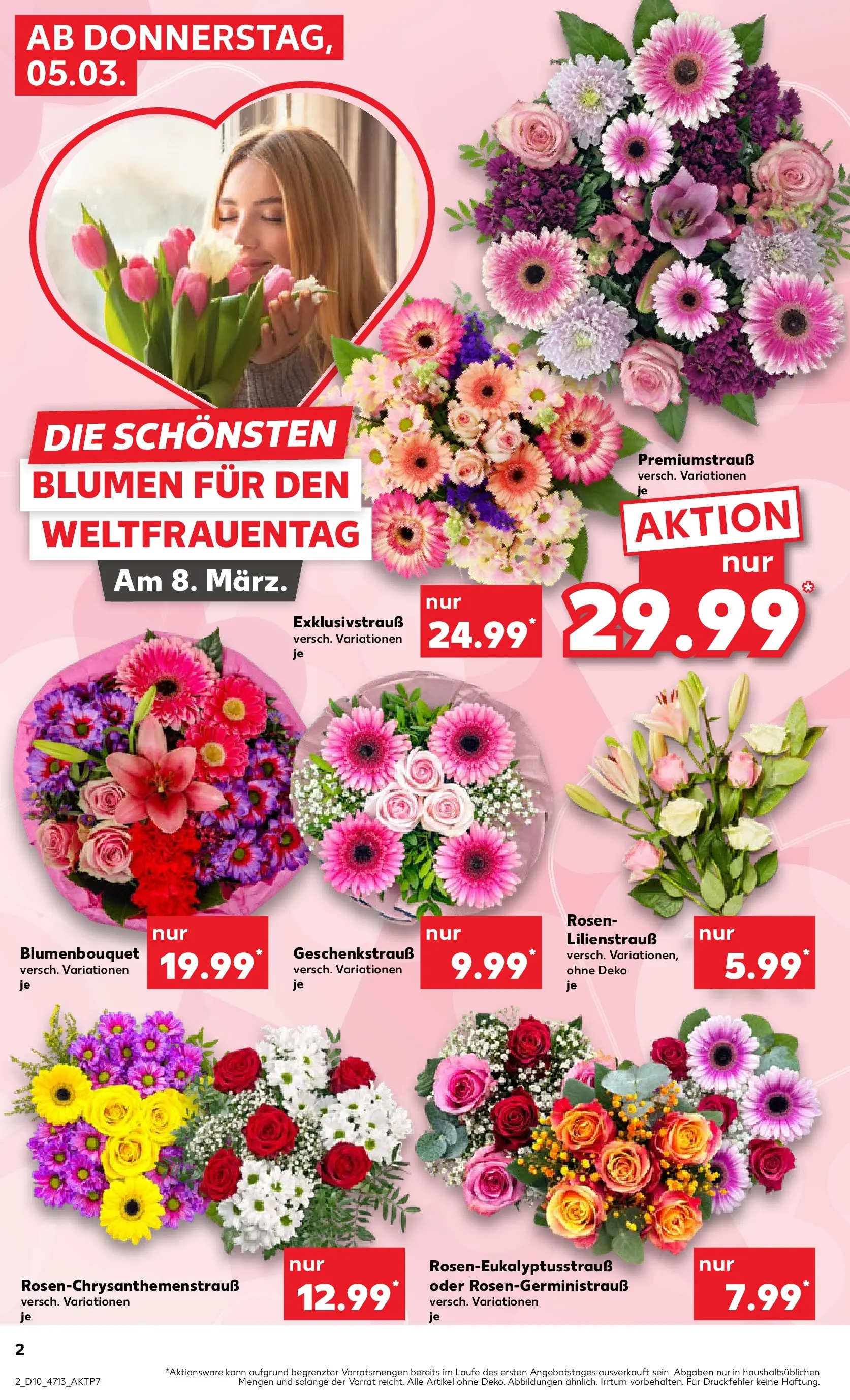 Prospekt Kaufland ab 01.03.2026 » Angebote und Werbung Online | Seite: 14 Prospekt Kaufland ab 01.03.2026 » Angebote Online zum Blättern | Seite: 14