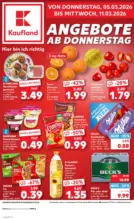 Kaufland Kaufland: Wochenangebote - bis 11.03.2026