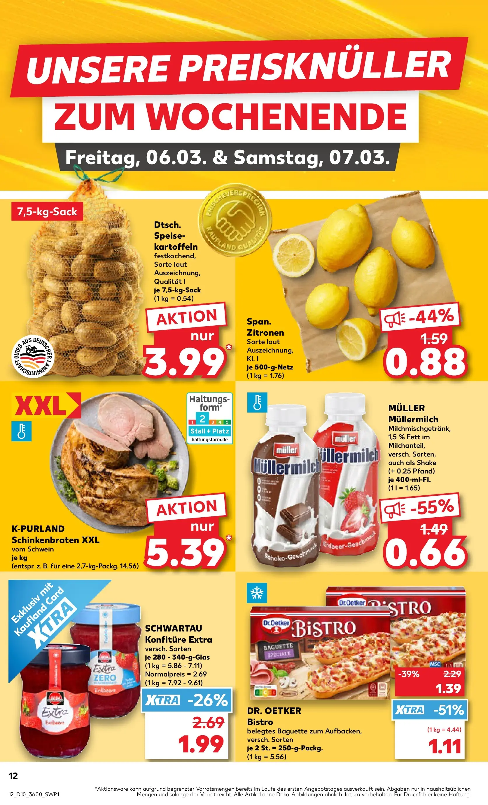 Prospekt Kaufland ab 01.03.2026 » Angebote und Werbung Online | Seite: 24 Prospekt Kaufland ab 01.03.2026 » Angebote Online zum Blättern | Seite: 24