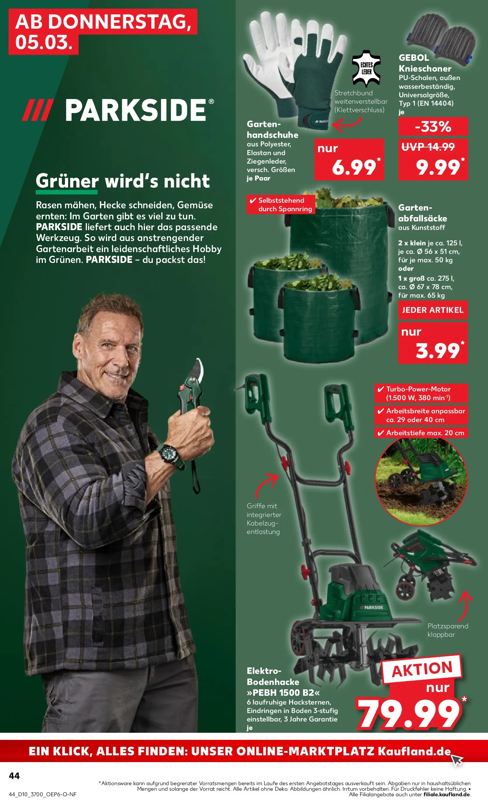 Prospekt Kaufland ab 02.03.2026 » Angebote Online zum Blättern | Seite: 56