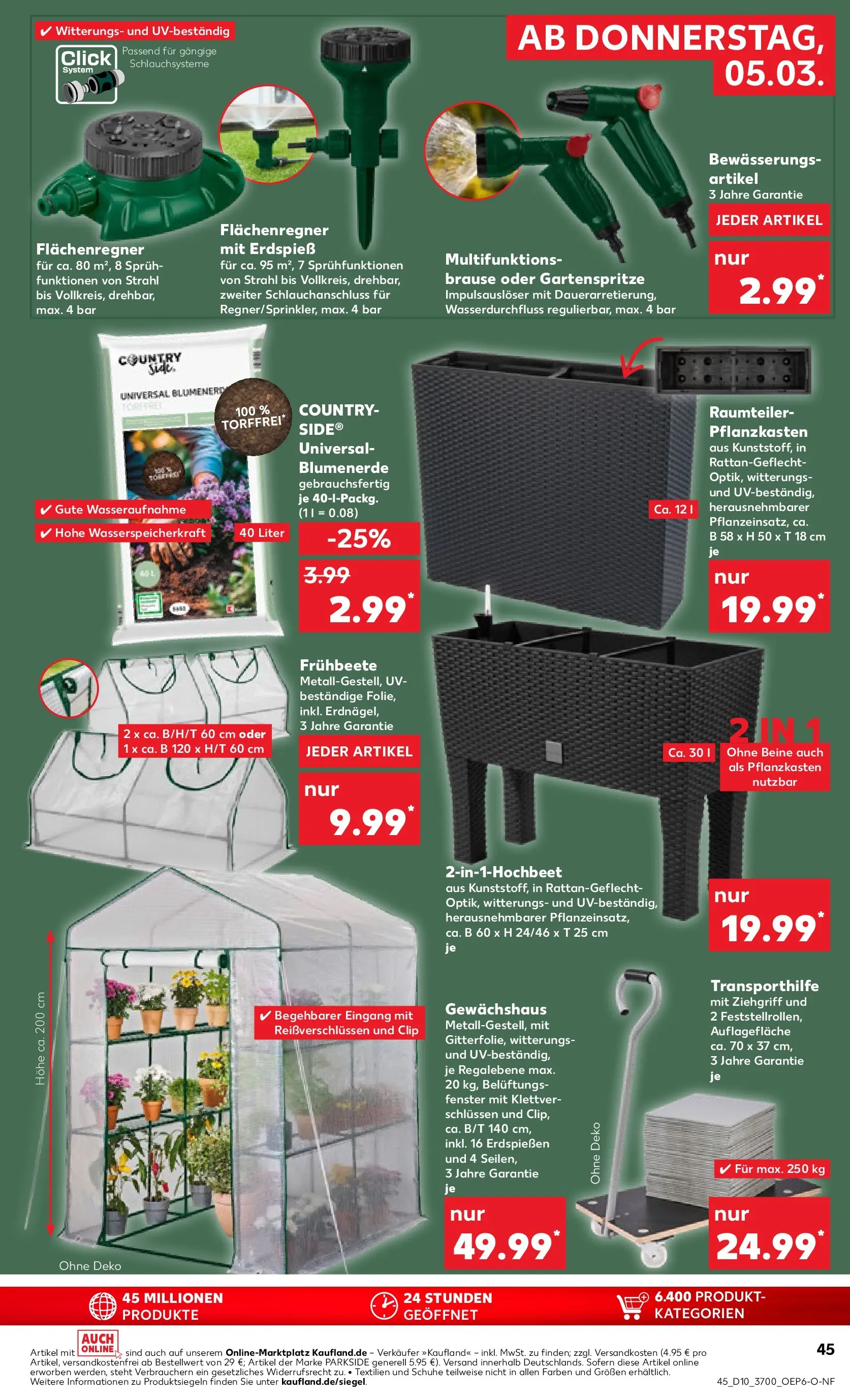 Prospekt Kaufland ab 02.03.2026 » Angebote Online zum Blättern | Seite: 57