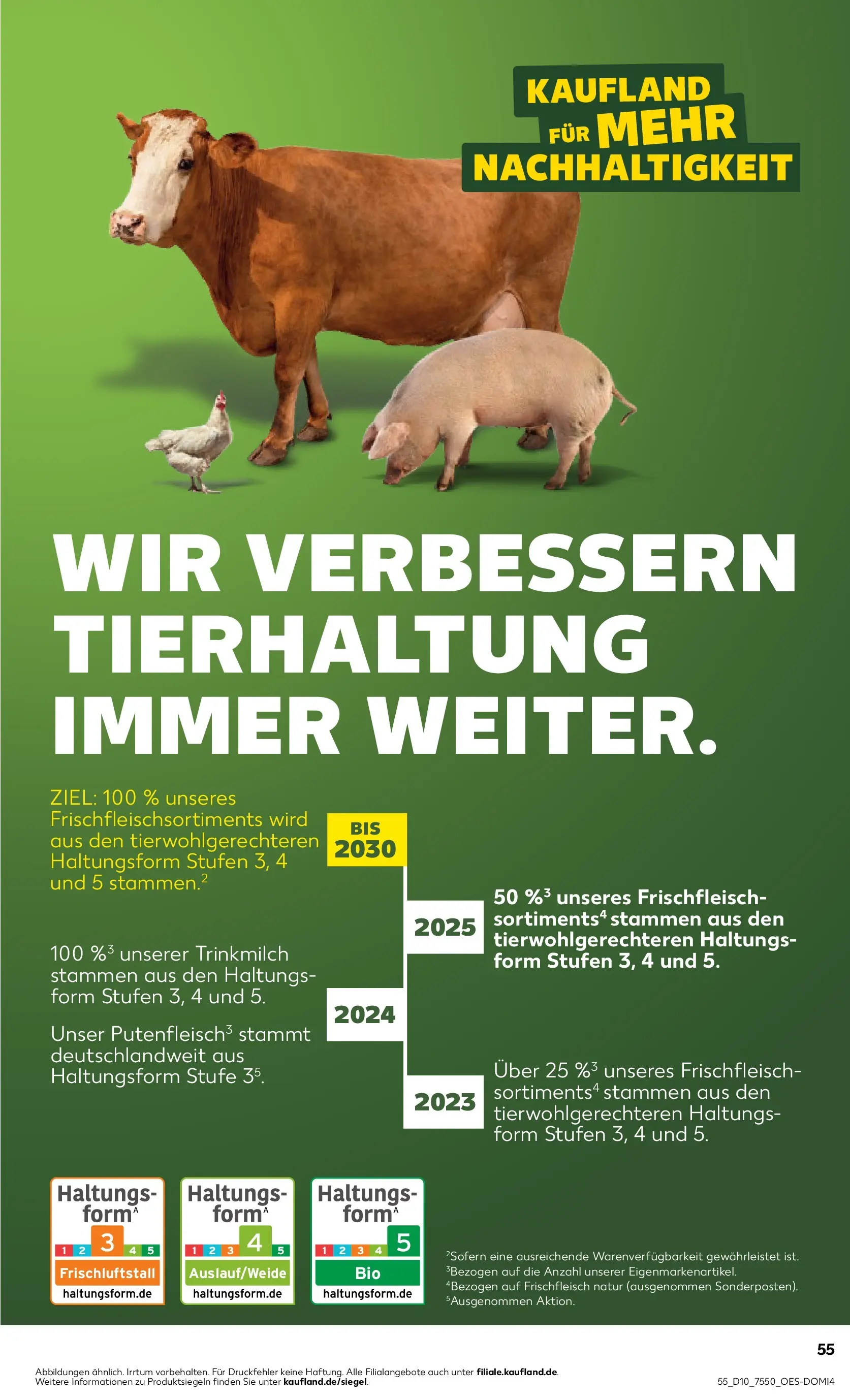 Prospekt Kaufland ab 01.03.2026 » Angebote Online zum Blättern | Seite: 67