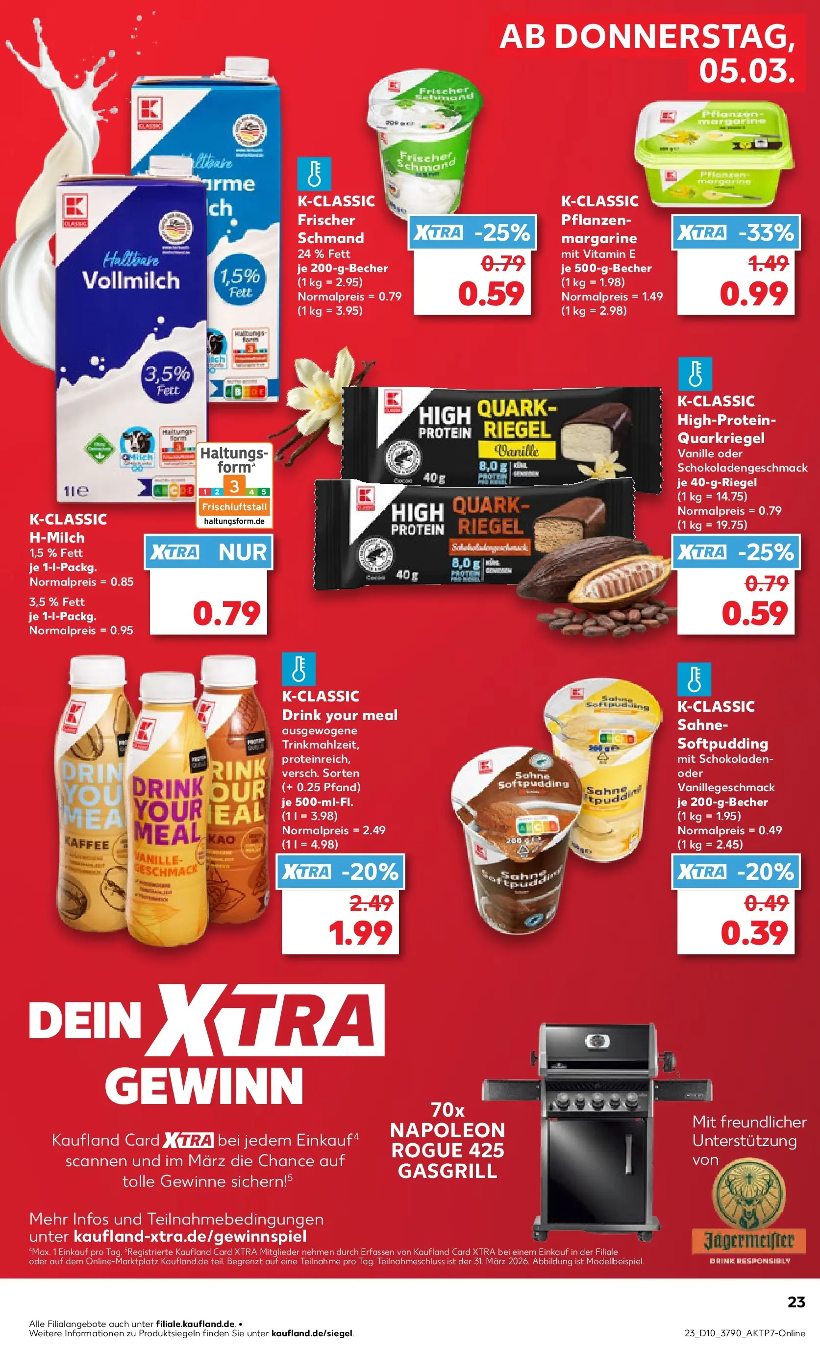 Prospekt Kaufland ab 01.03.2026 » Angebote und Werbung Online | Seite: 35 Prospekt Kaufland ab 01.03.2026 » Angebote Online zum Blättern | Seite: 35