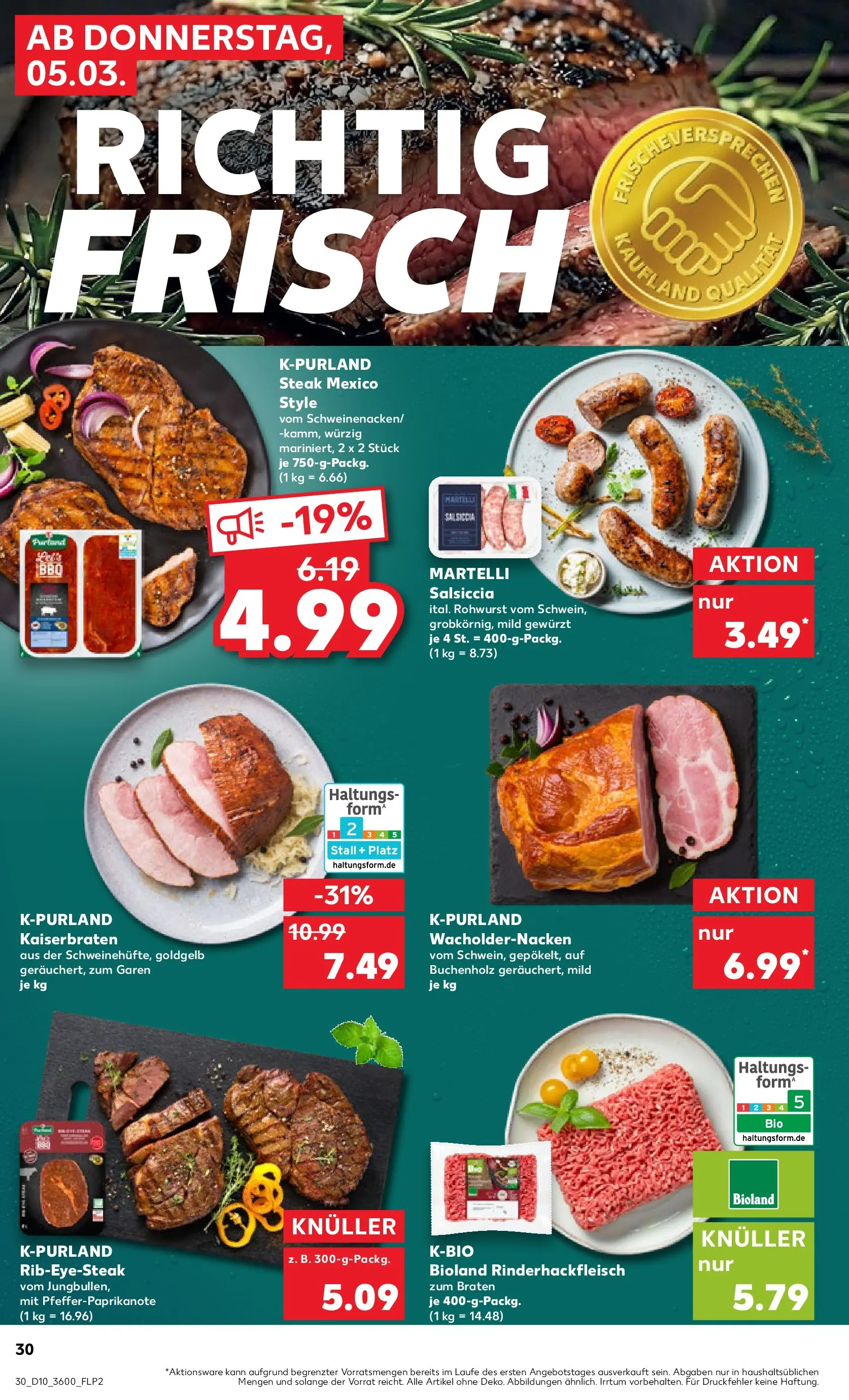 Prospekt Kaufland ab 01.03.2026 » Angebote und Werbung Online | Seite: 42 Prospekt Kaufland ab 01.03.2026 » Angebote Online zum Blättern | Seite: 42