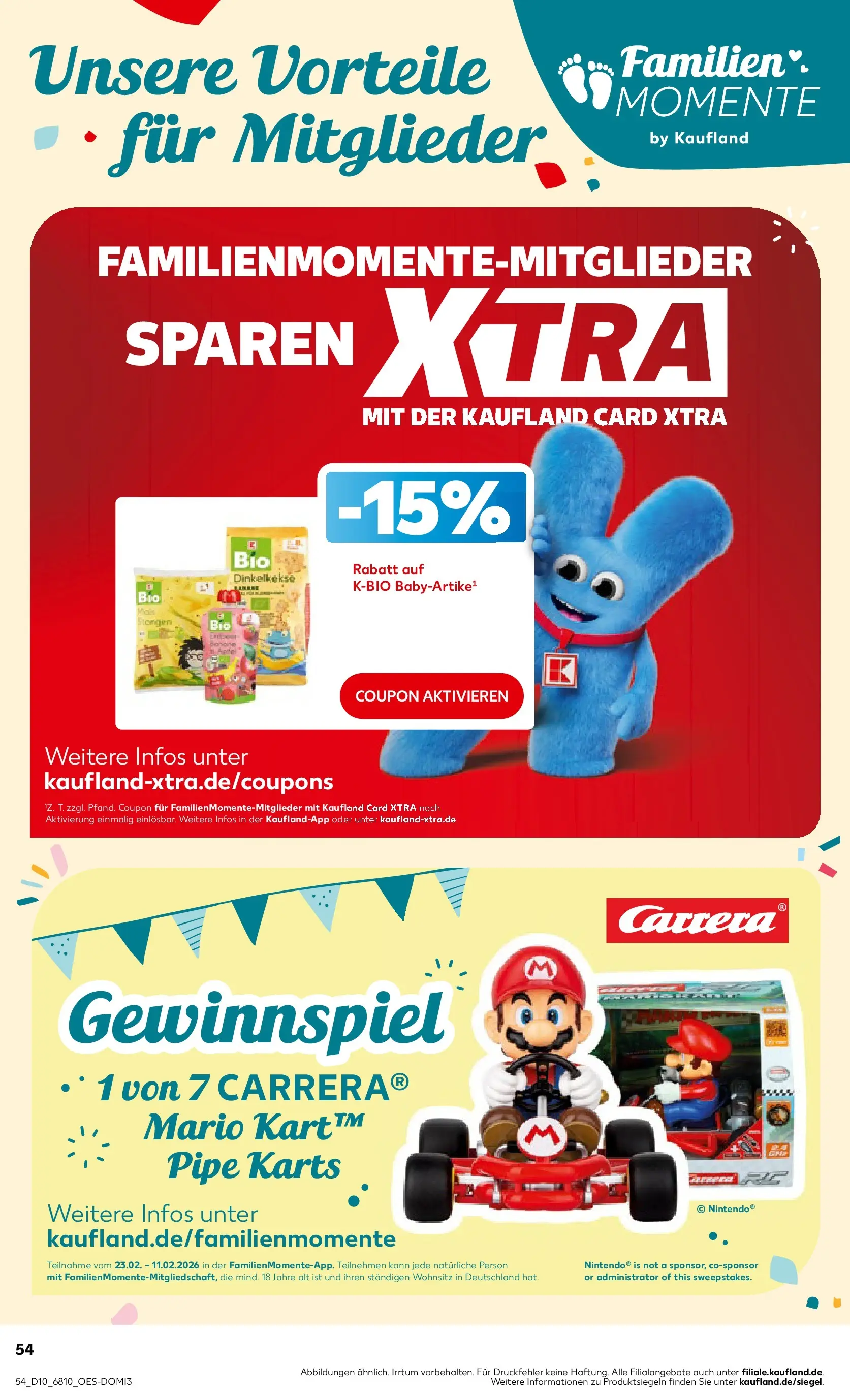 Prospekt Kaufland ab 02.03.2026 » Angebote Online zum Blättern | Seite: 66