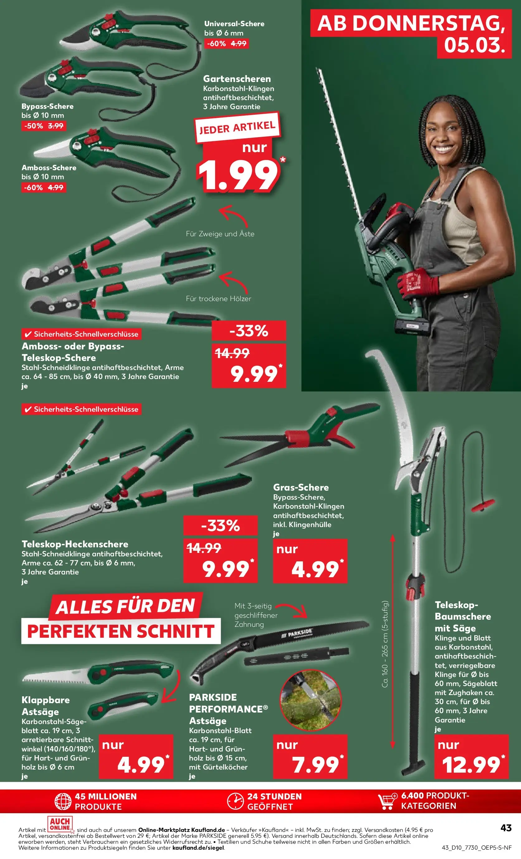 Prospekt Kaufland ab 01.03.2026 » Angebote Online zum Blättern | Seite: 55
