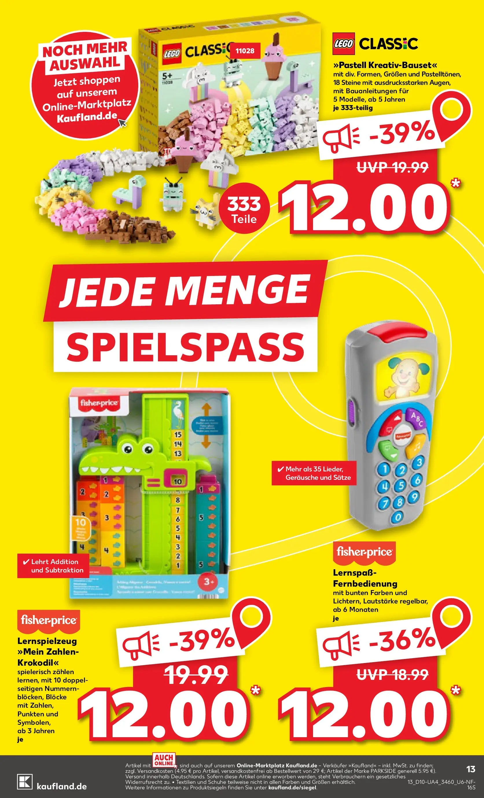 Prospekt Kaufland ab 02.03.2026 » Angebote Online zum Blättern | Seite: 25