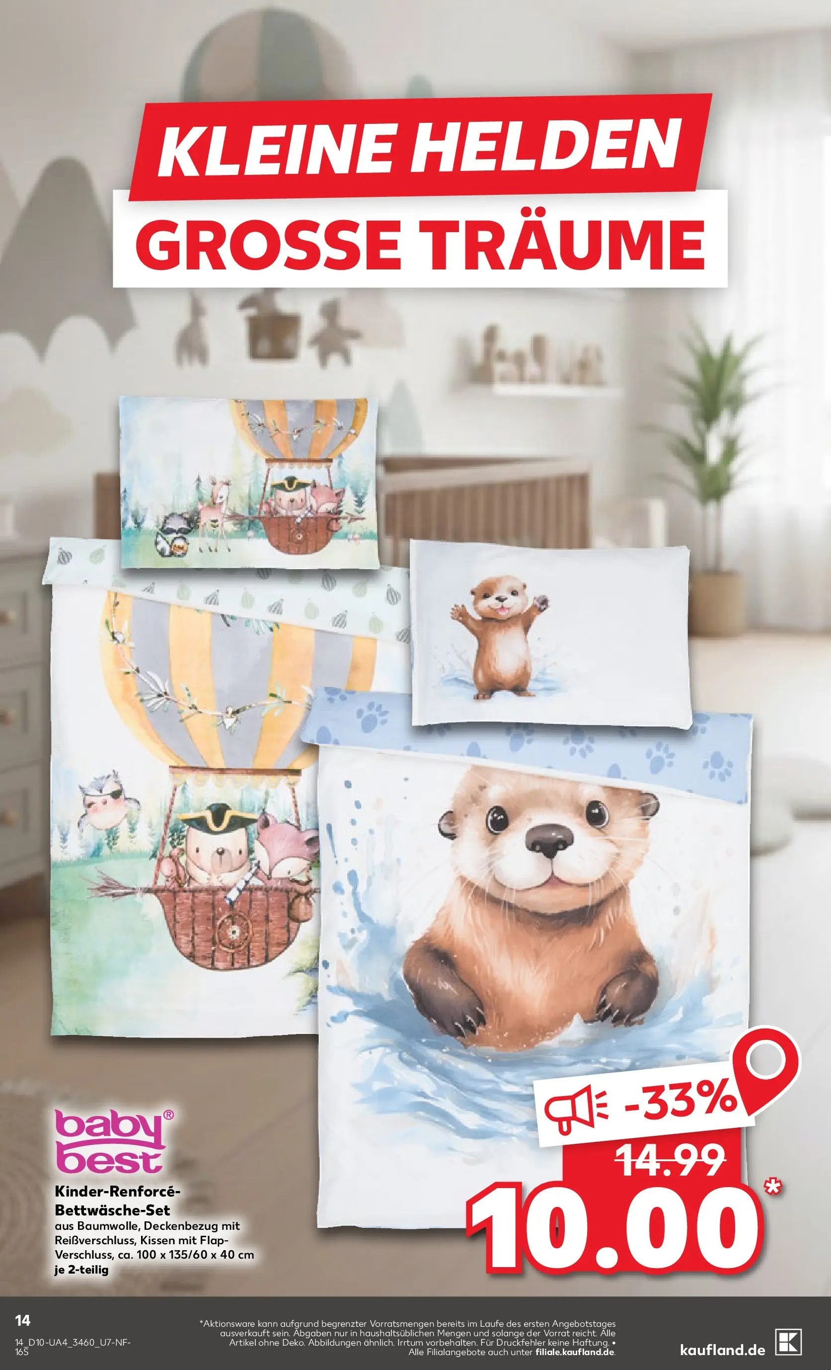 Prospekt Kaufland ab 02.03.2026 » Angebote Online zum Blättern | Seite: 26 | Produkte: Kissen