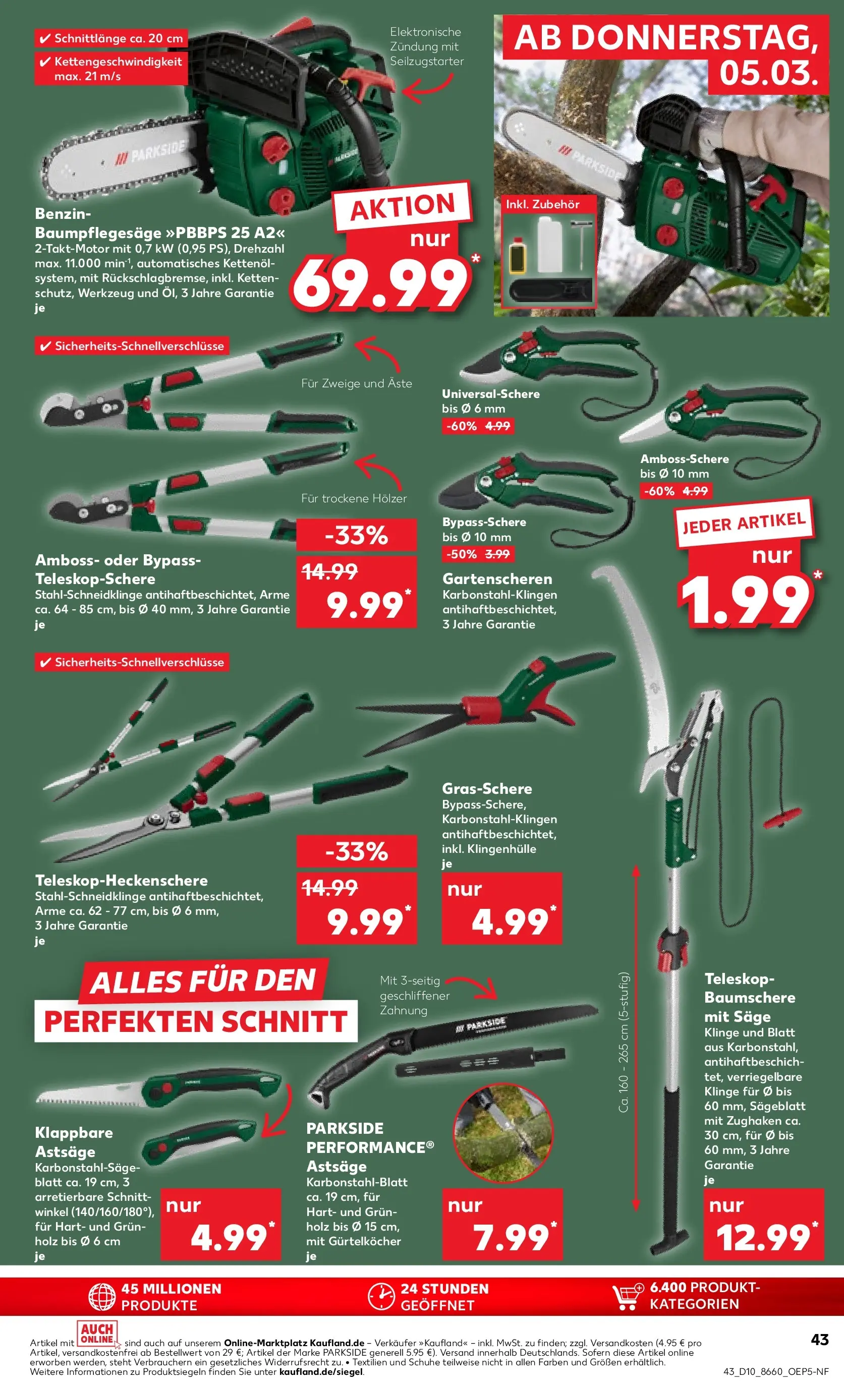Prospekt Kaufland ab 02.03.2026 » Angebote Online zum Blättern | Seite: 59