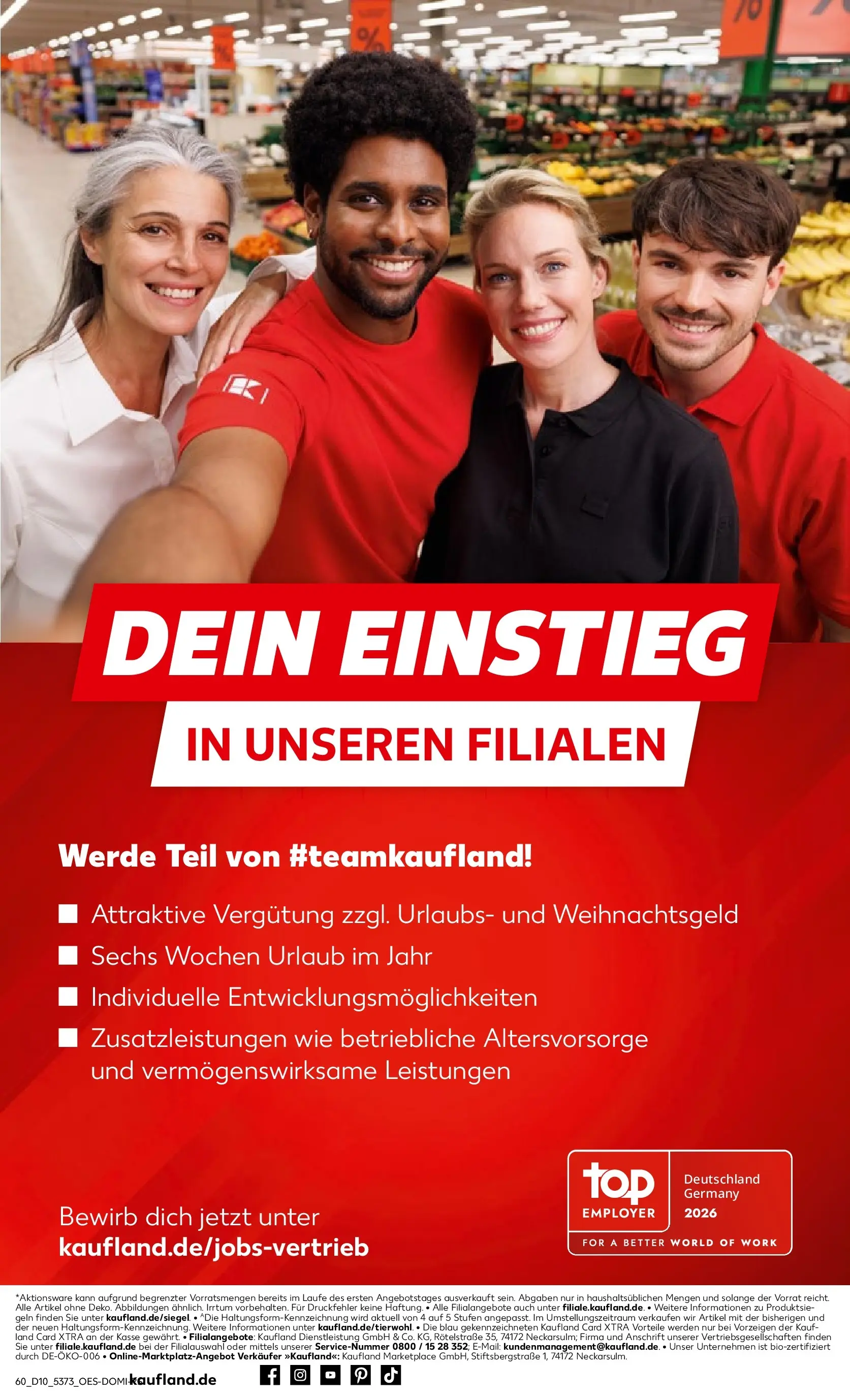 Prospekt Kaufland ab 05.03.2026 » Angebote Online zum Blättern | Seite: 64