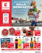 Kaufland Kaufland: Wochenangebote - bis 11.03.2026