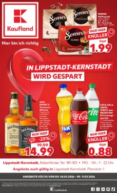 Kaufland Prospekt Lippstadt	 ab 05.03.2026 gültig