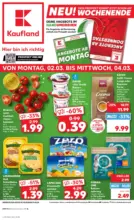 Kaufland: Mo-Mi Der Wochenstart