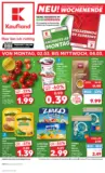 Kaufland: Mo-Mi Der Wochenstart