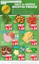Kaufland: Mo-Mi Der Wochenstart