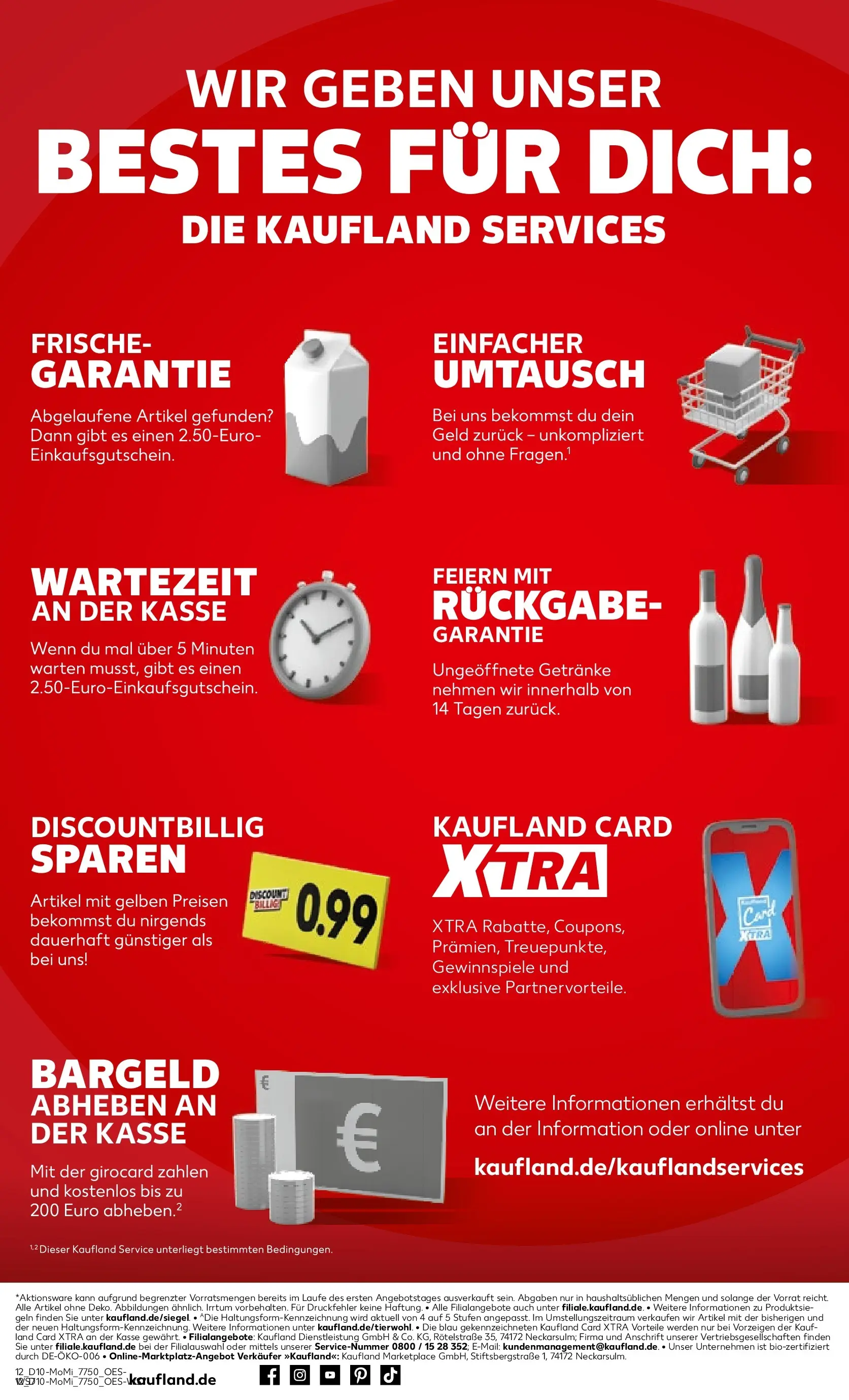 Prospekt Kaufland ab 02.03.2026 » Angebote Online zum Blättern | Seite: 12