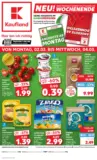 Kaufland: Mo-Mi Der Wochenstart