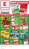 Kaufland: Mo-Mi Der Wochenstart