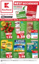 Kaufland: Mo-Mi Der Wochenstart