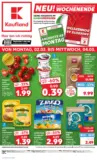 Kaufland: Mo-Mi Der Wochenstart