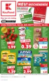 Kaufland: Mo-Mi Der Wochenstart