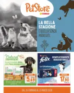 Conad Adriatico Soc.Coop. LA BELLA STAGIONE E' QUELLA SENZA PARASSITI - al 25.03.2026