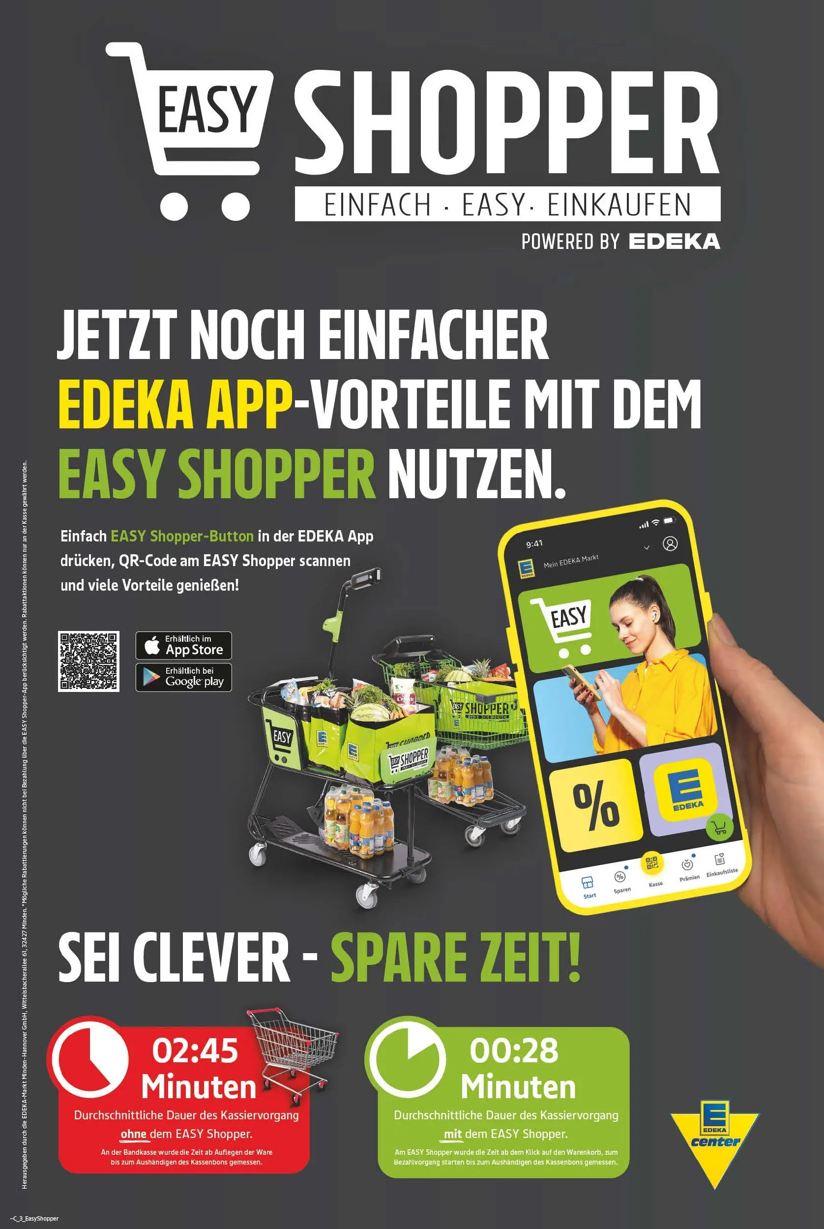 E center Prospekt Magdeburg	 (ab 02.03.2026) » Angebote Online | Seite: 30