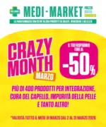Medi-Market Crazy Month Marzo - al 31.03.2026