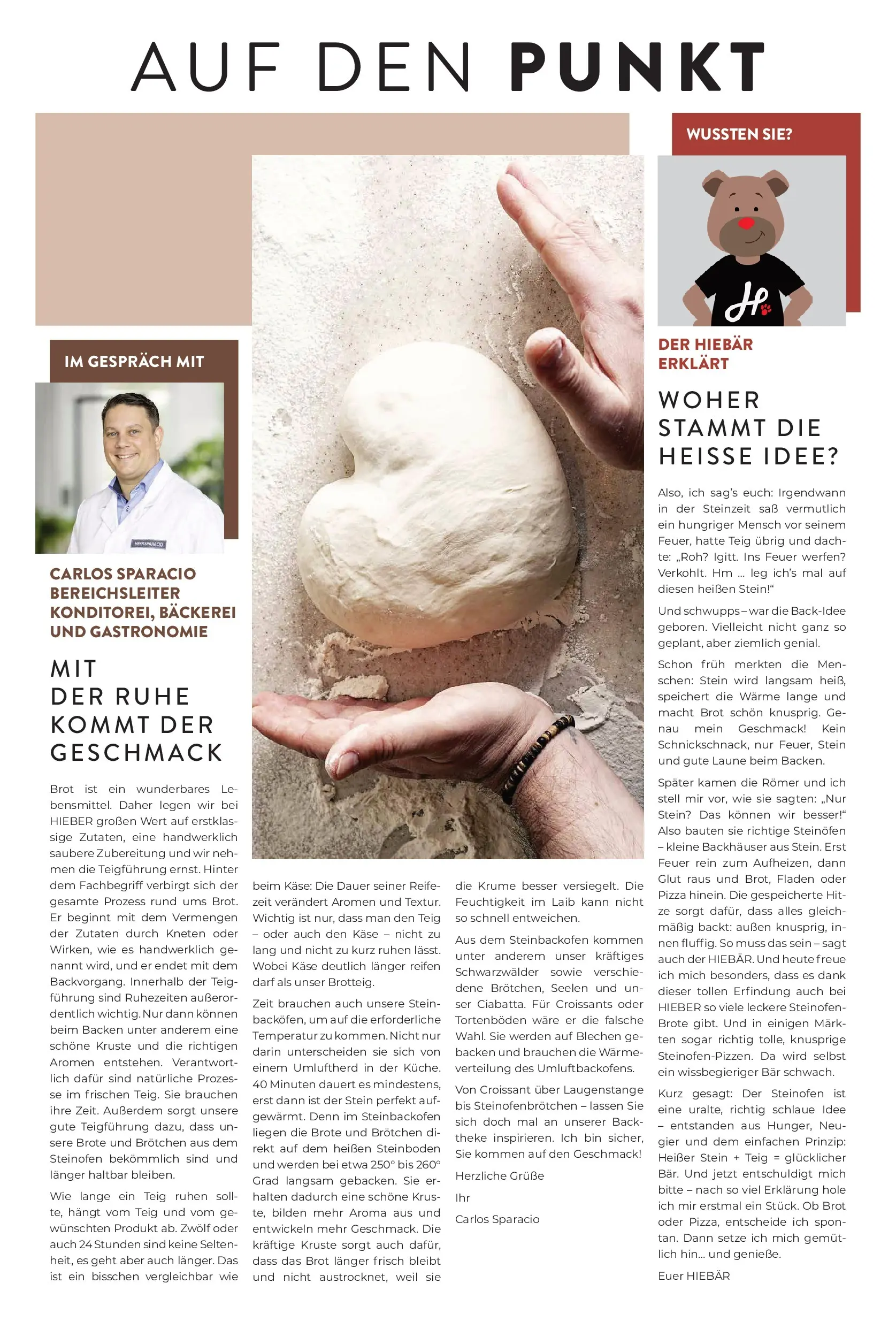 Angebote - Hieber's Frischecenter: Meine Woche (ab 01.03.2026) zum Blättern | Seite: 3 | Produkte: Käse, Theke, Croissant, Pizza